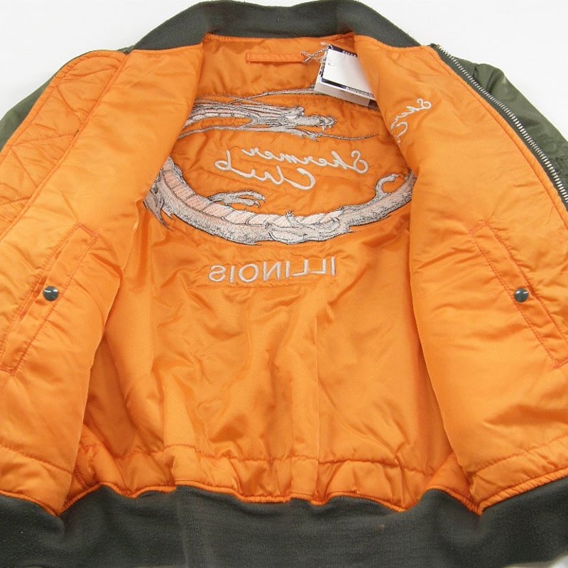 ジャケット・アウター shermer academy MA-1 fit=scale-down,w=1200