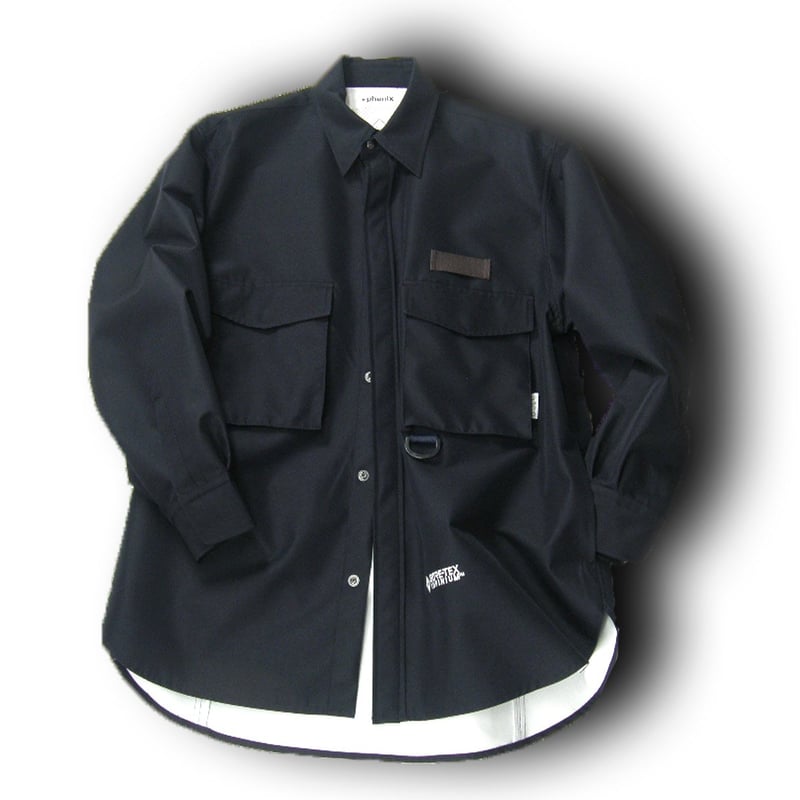 phenix × EDIFICE by 迷迭香 × GORE-TEX INFINIUM / 