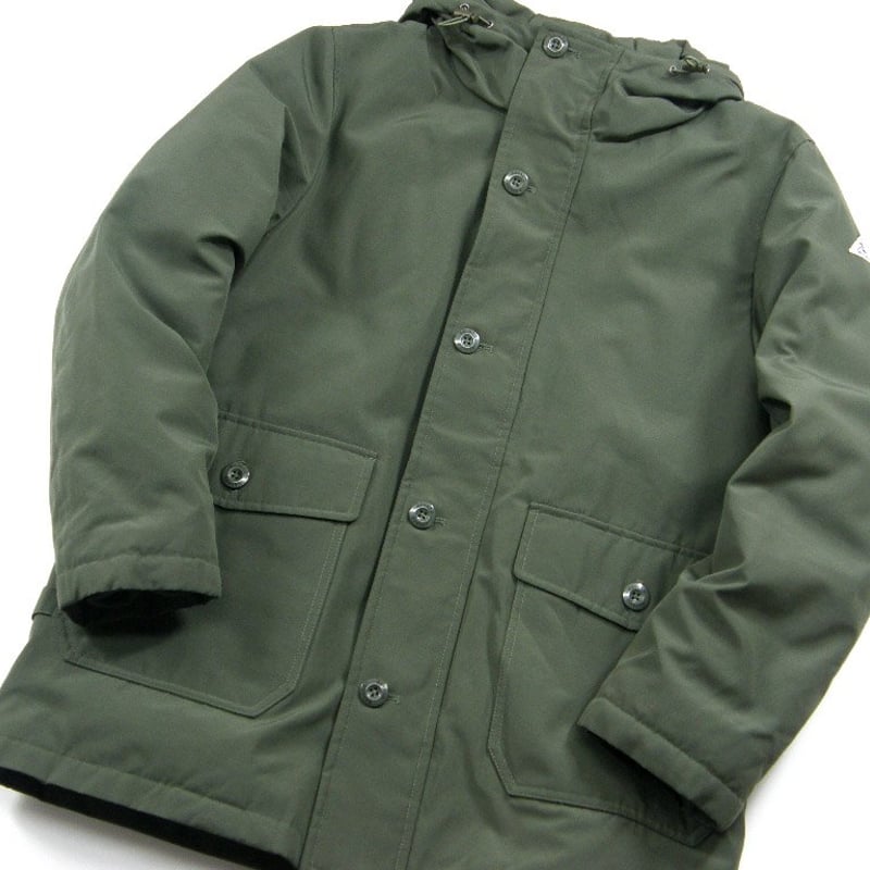 GEVACO / ゲバコ ダウンジャケット モッズコート M51 N-3B GEVACO / ゲバコ ダウンジャケット モッズコート M51 N-3B