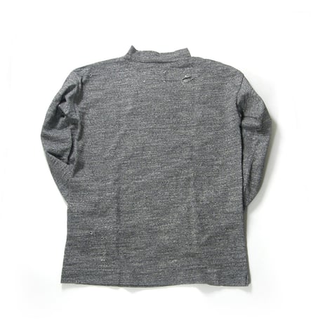 Maison Margiela Artisanal Co-Ed ／ メゾンマルジェラ アーティザナル コーエド　カットソー イタリア製 モックネック ロンT ｜ 春 秋冬　（No.370232）