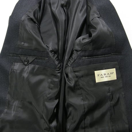 FARAH ／ ファーラー　ジャケット ウール テーラードジャケット  2B Single Jacket グレー ｜ 秋冬　（No.370121）