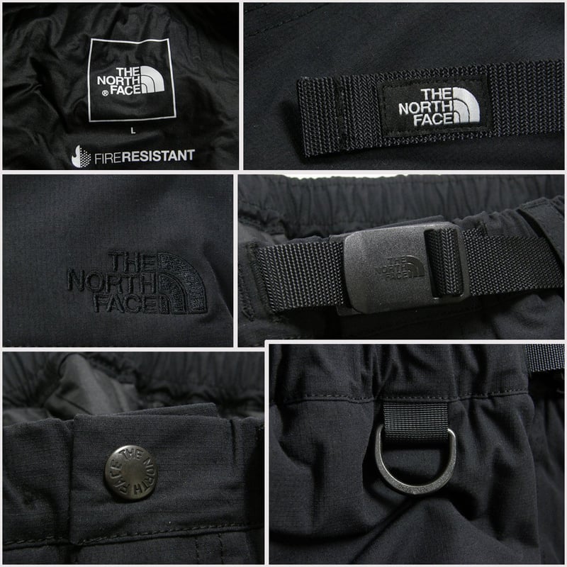 THE NORTH FACE × PERTEX × PRIMALOFT × CORDURA / THE NORTH FACE × PERTEX × PRIMALOFT × CORDURA /
