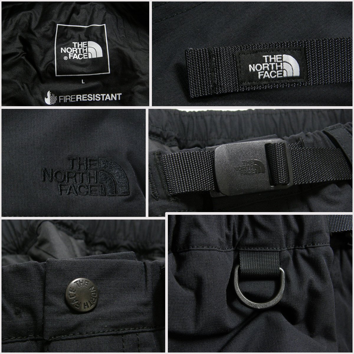 THE NORTH FACE × PERTEX × PRIMALOFT × CORDURA / THE NORTH FACE × PERTEX × PRIMALOFT × CORDURA /