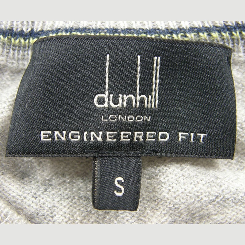 dunhill / ダンヒル カシミヤ ニット モンゴル製 カシミア