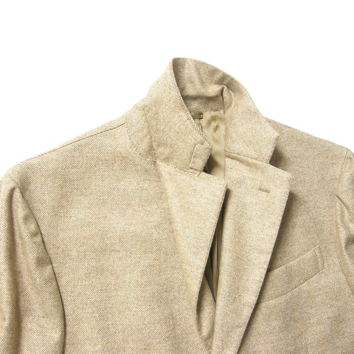 ERRICO FORMICOLA ／ エリコフォルミコラ チェスターコート イタリア製