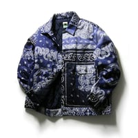 Craig Green キルティングジャケットブルゾン 新品 CRAIG GREEN クレイググリーン / QUILTED WORKER JACKET