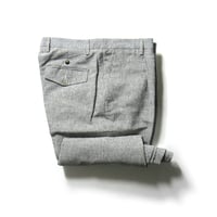 HAVANA&CO. ／ ハバナアンドコー　コードレーン パンツ コットン リネン ｜ 春夏
