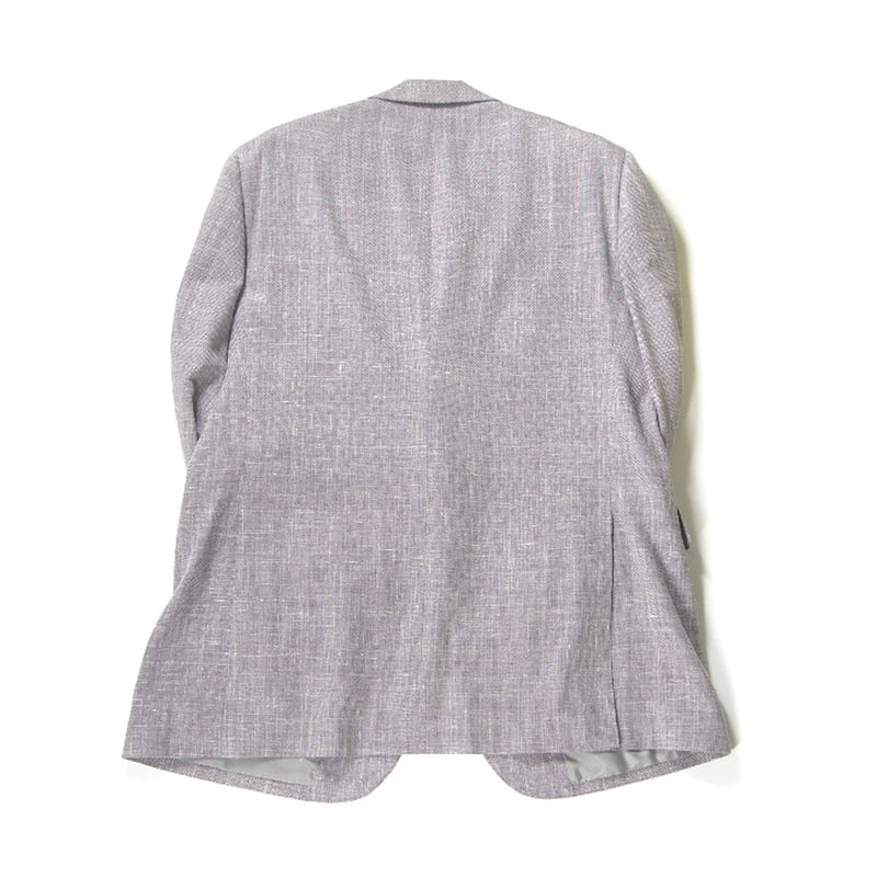 Aquascutum ／ アクアスキュータム ホップサック ジャケット 日本製