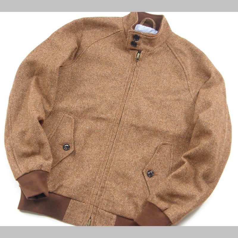 J.PRESS YORK STREET / Jプレス ヨークストリート ハリントン 