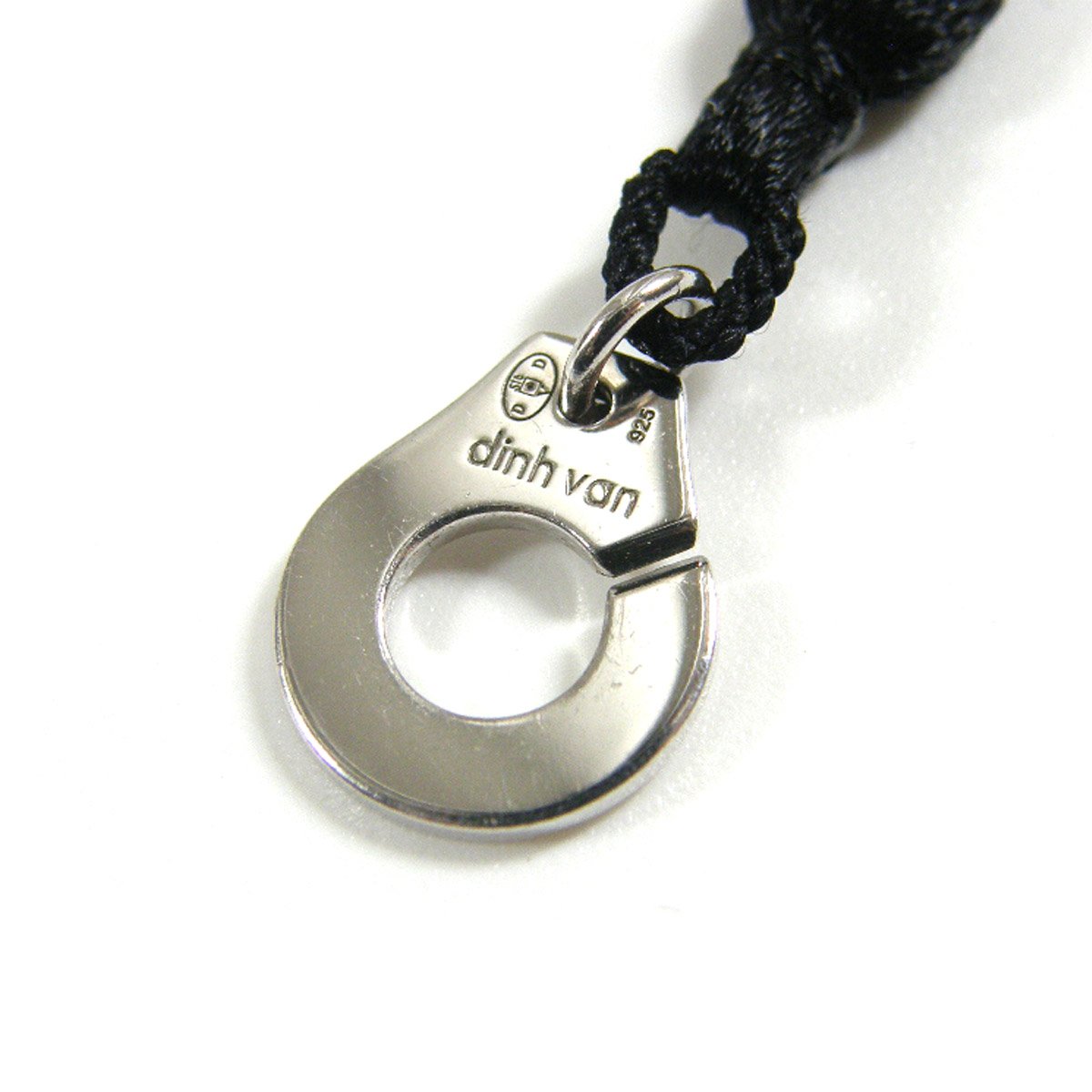dinh van ディン ヴァン bracelet リバーシブル ブレスレット Dinh Van ／ ディンヴァン ブレスレット シルバー925 EX