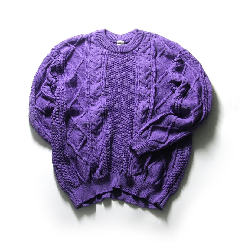 ニット セーター EDIFICE EDIFICE エディフィス ドライバーズニット