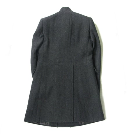 BOTTEGA VENETA ／ ボッテガヴェネタ　カシミヤ混 コート イタリア製 厚手 メリノウール ｜ 秋冬　（No.262731）