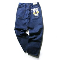 WESTOVERALLS ／ ウエストオーバーオールズ　801S デニム パンツ 日本製 ジーンズ ジーパン ブルー ｜ オールシーズン