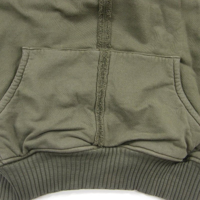 Greg Lauren / グレッグローレン フーディー アメリカ製 Greg Lauren / グレッグローレン フーディー アメリカ製