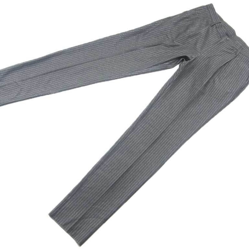 ビームスゴルフ/パープルレーベル/ストレッチ/ロゴストライプパンツ ビームスゴルフ/パープルレーベル/ストレッチ/ロゴストライプ