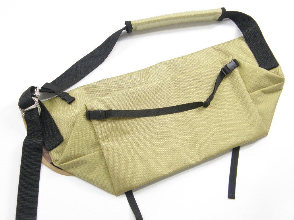 Lazy Monk メッセンジャーバッグ lazy monk レイジーモンク メッセンジャーバッグ USA