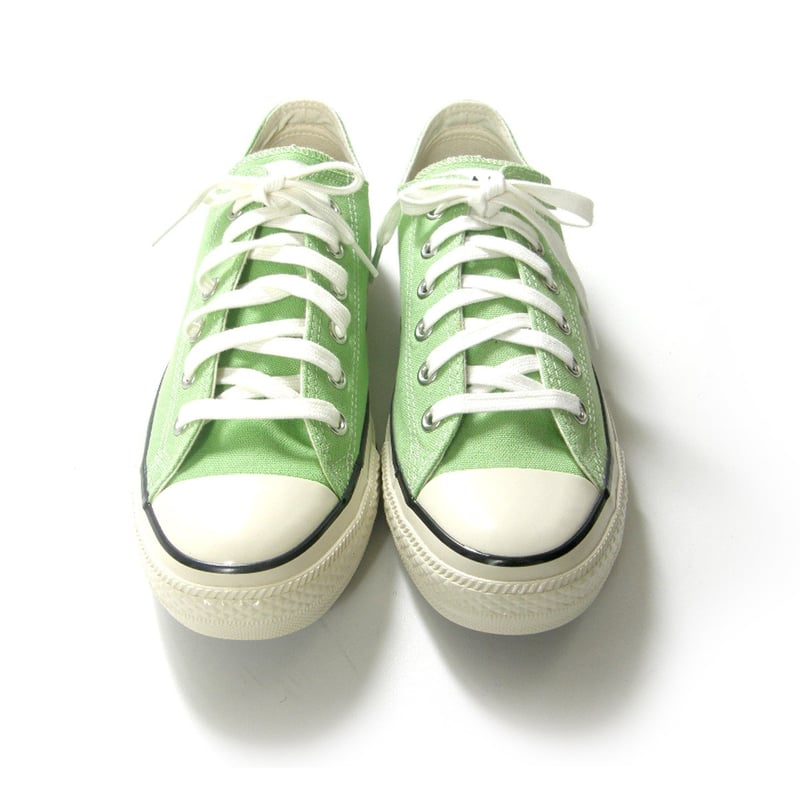 ALL STAR US COLORS OX 蛍光グリーン 6 USA ALL STAR CONVERSE コンバース オールスター US OX ローカット