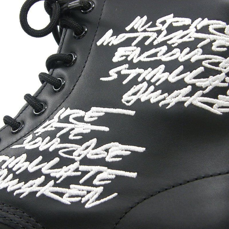 Dr. Martens x FUTURA LABORATORIES / ドクターマーチン フュ...