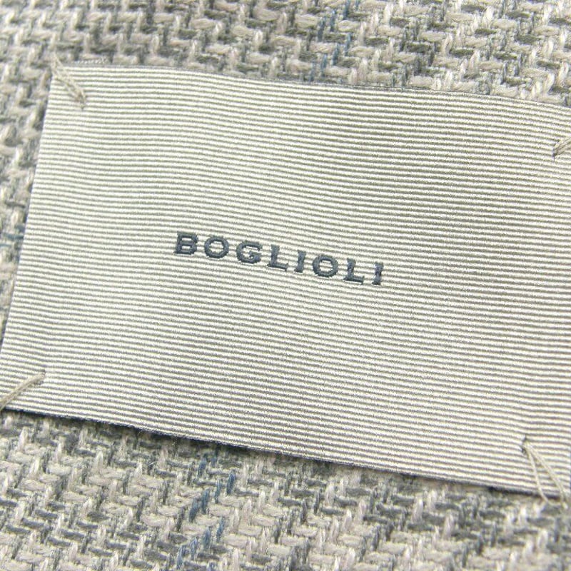 BOGLIOLI DOVER　ウールジャケット　イタリア製　X1152
