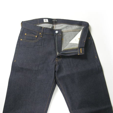 SUNNY SPORTS × CONE DENIM ／ サニースポーツ × コーンデニム　希少 コーンミルズ ホワイトオーク デニムパンツ 日本製 リジットデニム ｜ オールシーズン