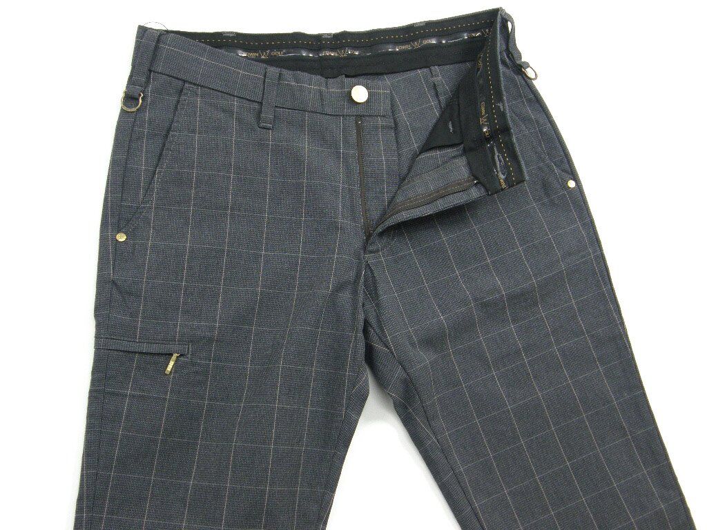 EDWIN GOLF / エドウィンゴルフ ストレッチ パンツ オール