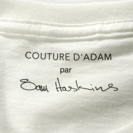 COUTURE D'ADAM × Sam Haskins ／ クチュールドアダム × サム・ハスキンス　Tシャツ ｜ オールシーズン　（No.360580）