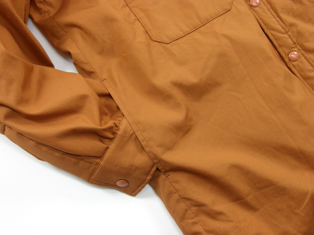 キャプテンサンシャイン × シエラデザイン × ビームスプラス ダウンシャツ SIERRA DESIGNS × KAPTAIN SUNSHINE × BEAMS PLUS