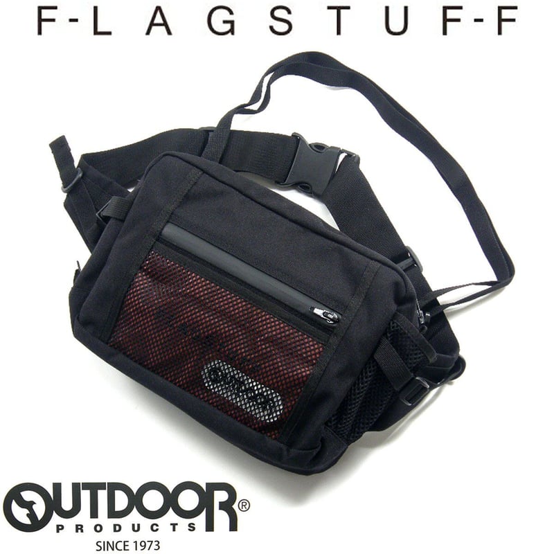 限定【 別注】 F-LAGSTUF-F × OUTDOOR PRODUCTS / フラグスタフ...