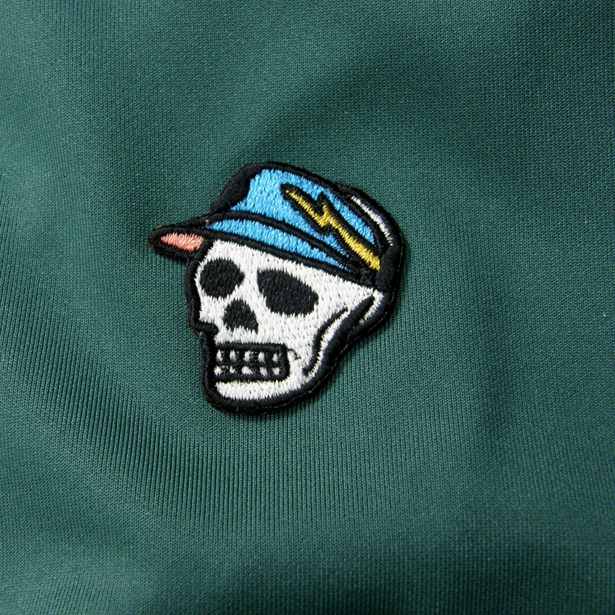 DEVEREUX GOLF / デヴァローゴルフ ハーフジップ ジャージ