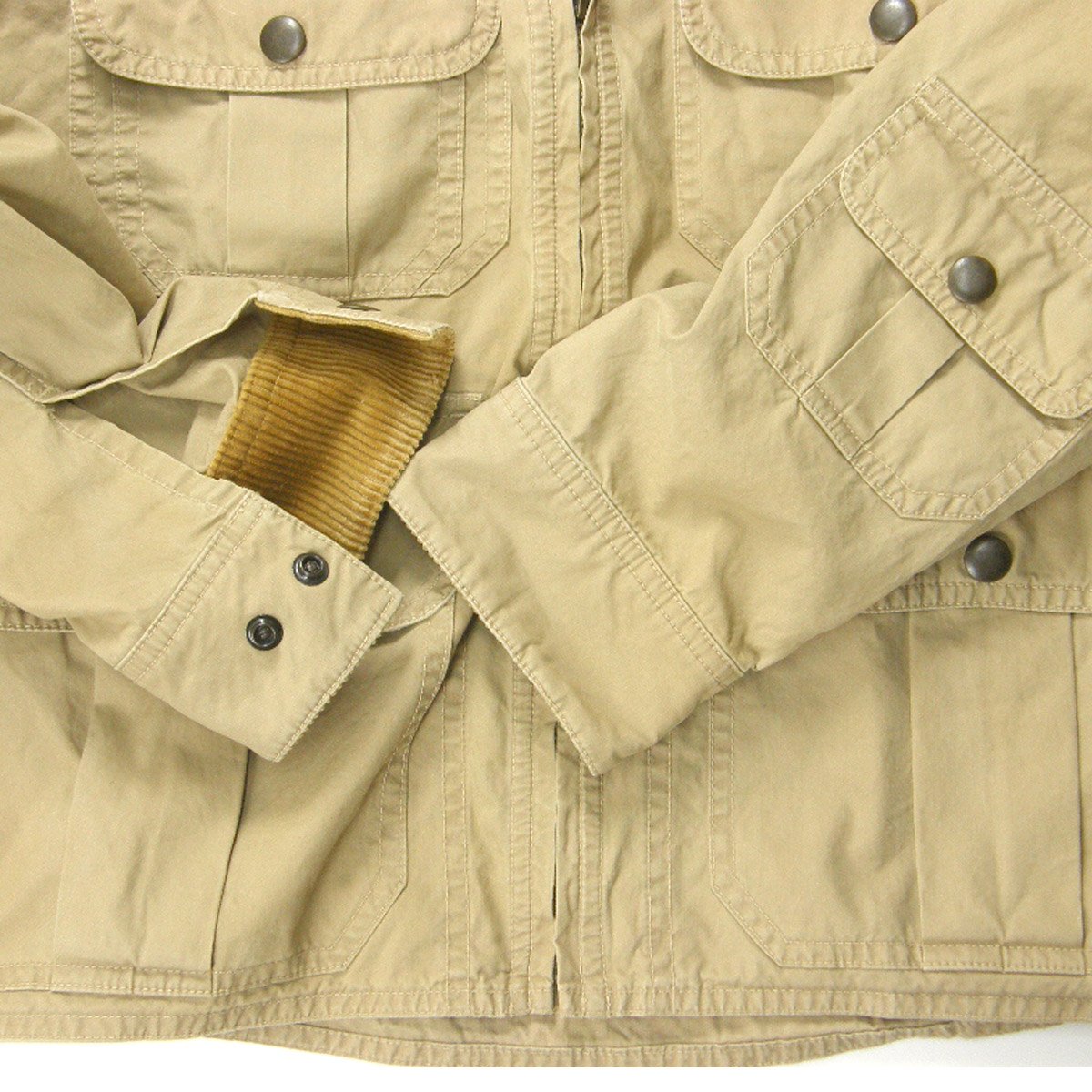 RRL / ダブルアールエル ハンタージャケット ヴィンテージ加工