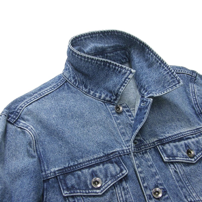 MICHAEL KORS / マイケルコース トラッカージャケット デニム MICHAEL KORS / マイケルコース トラッカージャケット デニム