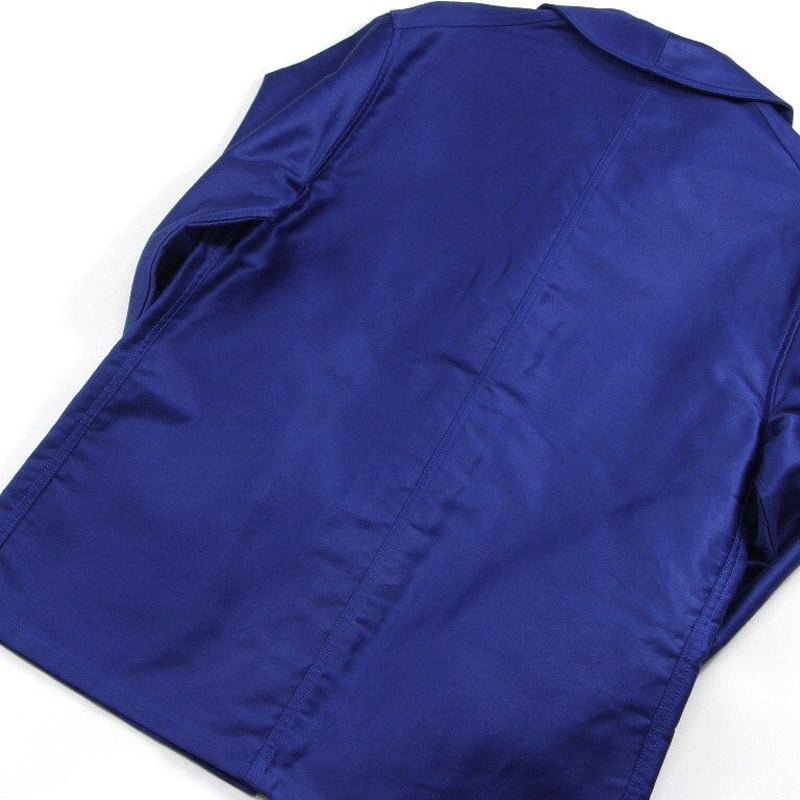 ETS.MATERIAUX ／ マテリオ 超長綿 ピマーナ ワークジャケット