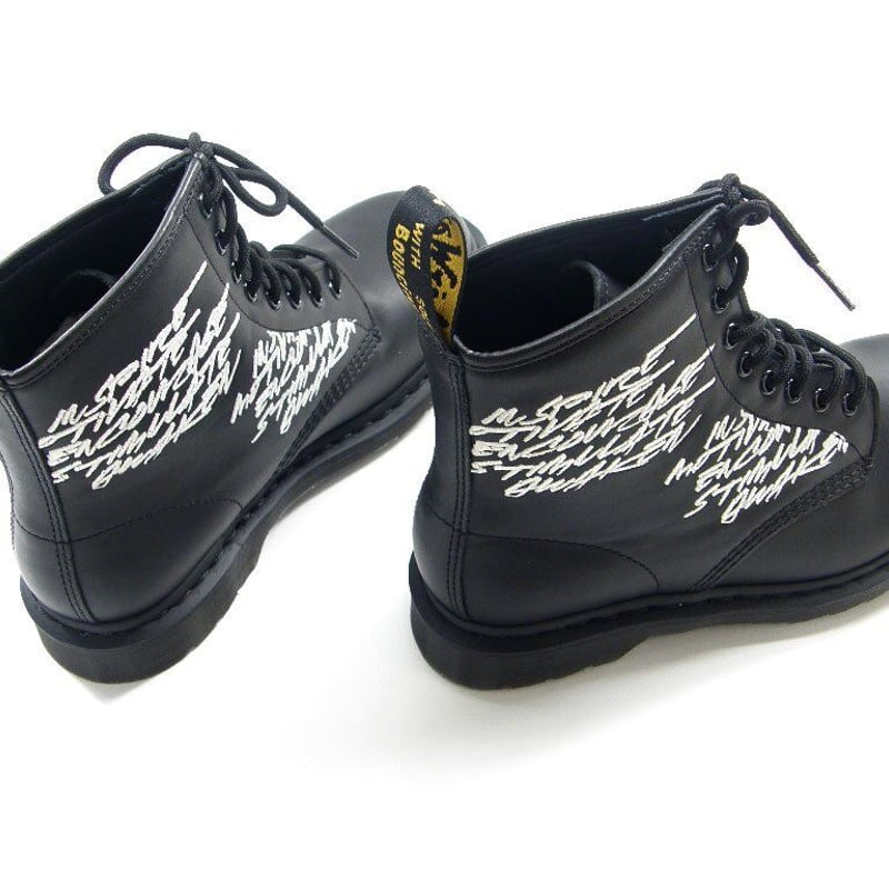 Dr. Martens x FUTURA LABORATORIES / ドクターマーチン × Dr. Martens x FUTURA LABORATORIES / ドクターマーチン ×