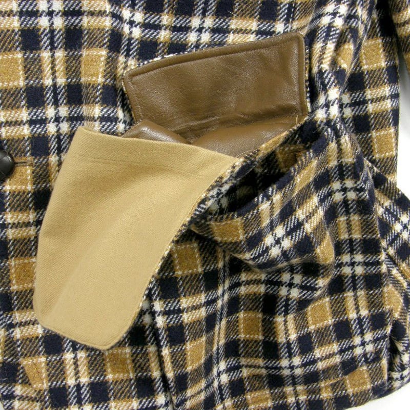 Belvest × 40ct&525 BY TAKEO KIKUCHI / ベルベスト × フ