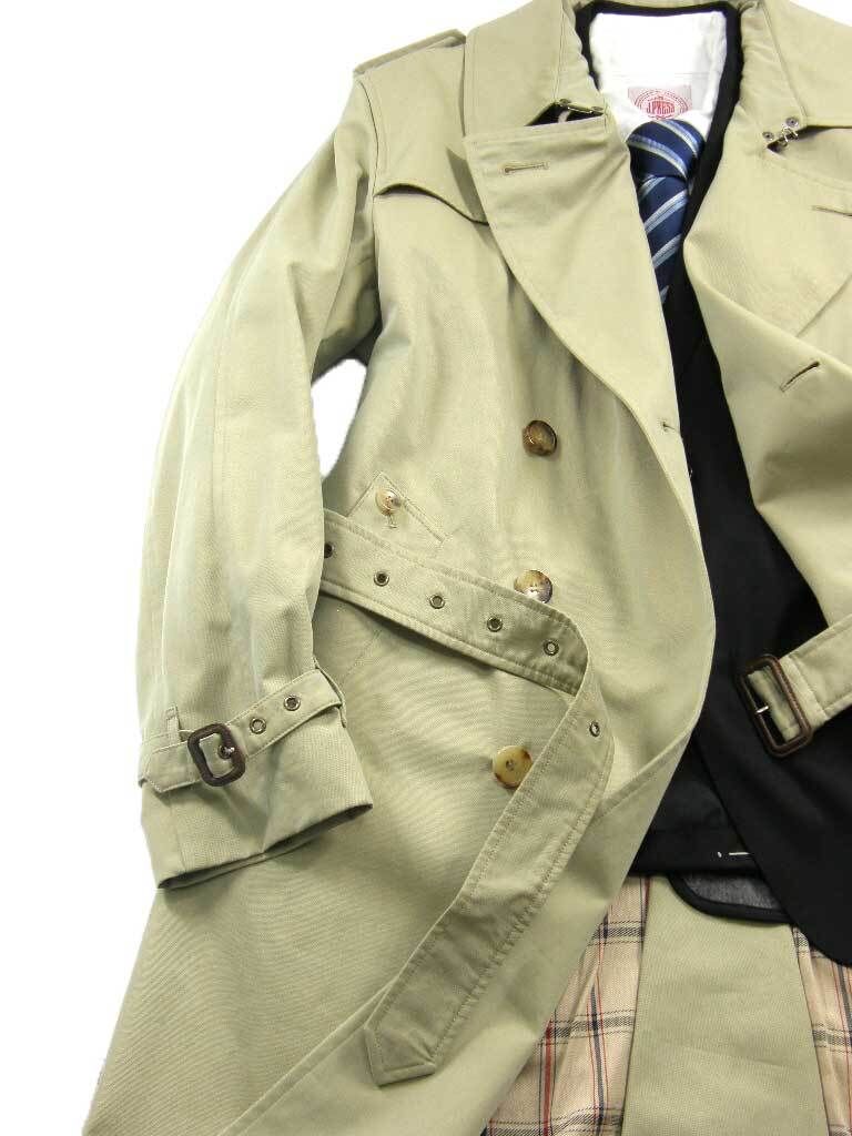 BEAMS 別注 GRENFELL × Begg x Co / グレンフェル × ベグ アンド BEAMS 別注 GRENFELL × Begg x Co / グレンフェル × ベグ アンド