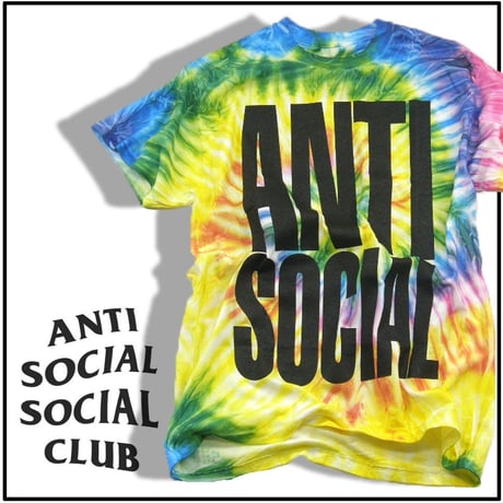 ANT SOCIAL SOCIAL CLUB ロンT 長袖 サイズL NEIGHBORHOOD