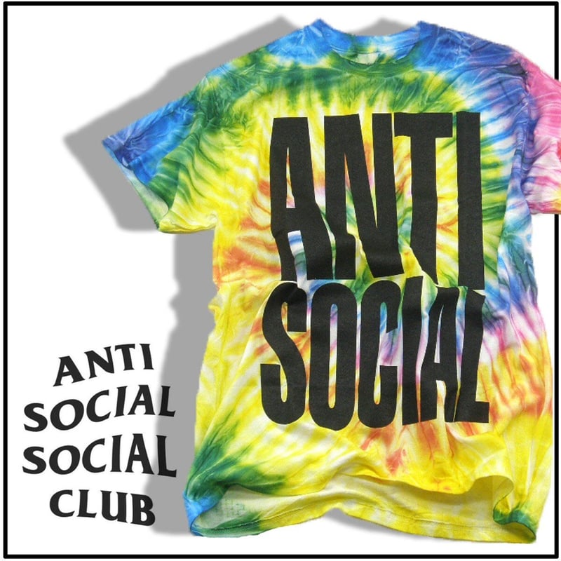ANTI SOCIAL SOCIAL CLUB / アンチソーシャルソーシャルクラブ ANTI SOCIAL SOCIAL CLUB / アンチソーシャルソーシャルクラブ