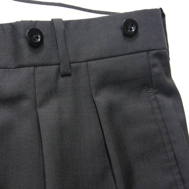 THE GENTLEMAN IN THE PARLOUR × CERRUTI ／ ザジェントル