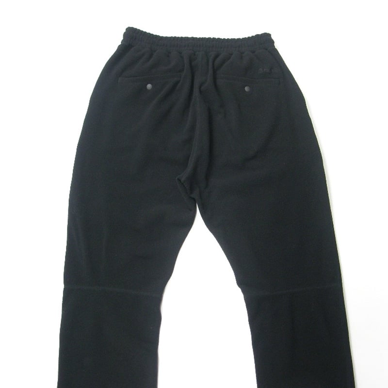 BRIEFING POLARTEC スリム パンツ Black FP007E・