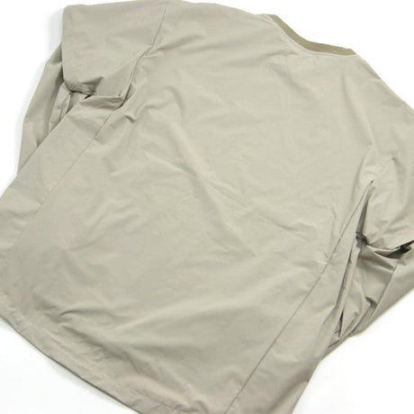 karrimor ／ カリマー　撥水 ストレッチ 抗菌 防臭 長袖Tシャツ 半袖Tシャツ TRAVEL 2 WAY CREW ロンT プルオーバー アウター ｜ オールシーズン