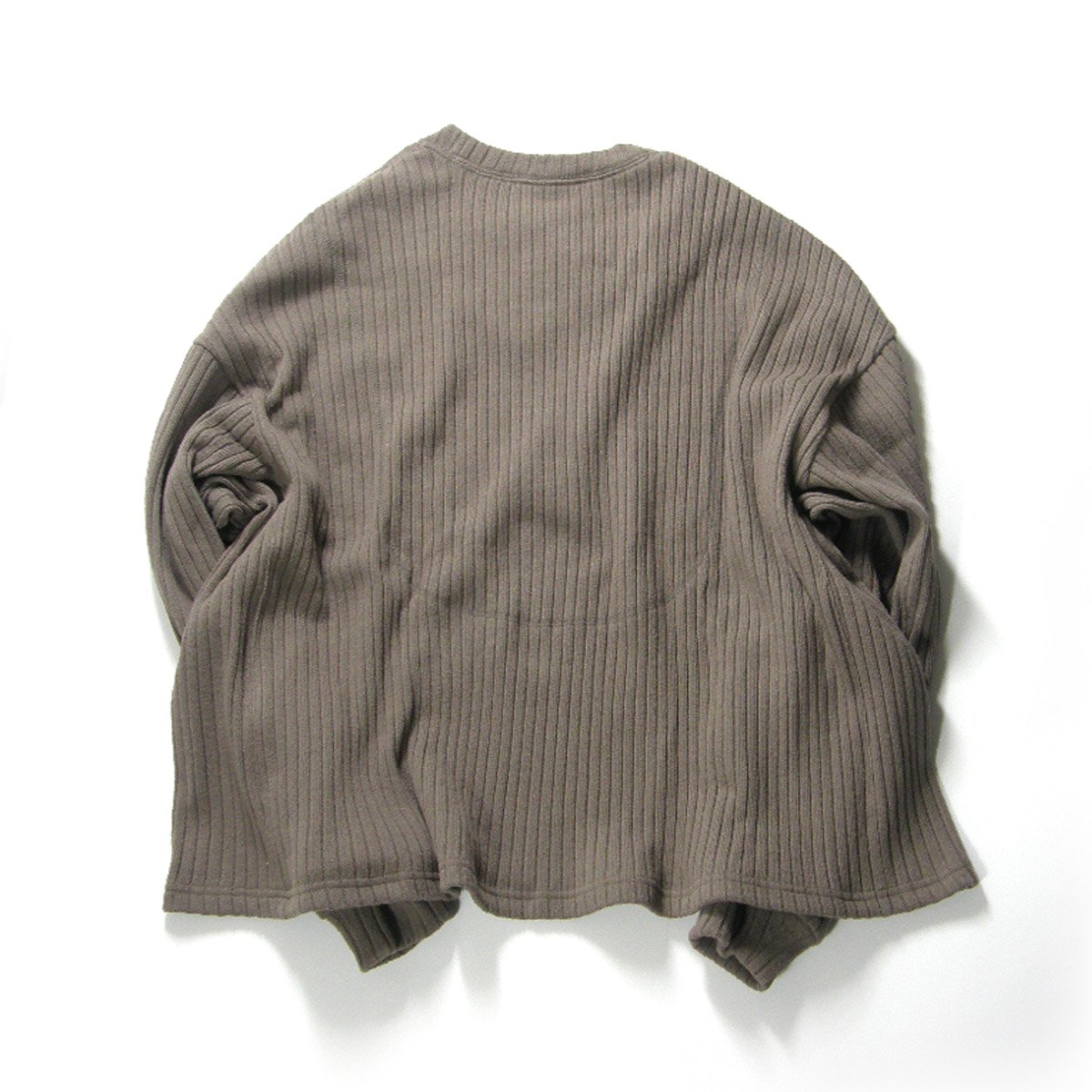 希少★refomed リフォメッド サーマル ロンT オーバー 長袖カットソー fit=scale-down,w=1200