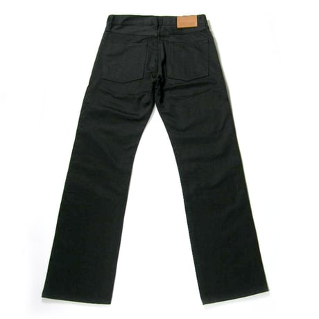 TELLASON × TANNER GOODS ／ テラソン × タナーグッズ　日本製 10oz コットンサテン パンツ アメリカ製 ANKARA ブラック ｜ オールシーズン