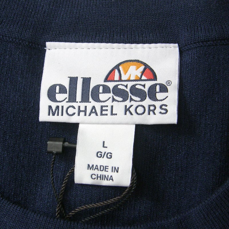 MICHAEL KORS × ellesse / マイケルコース × エレッセ ニット