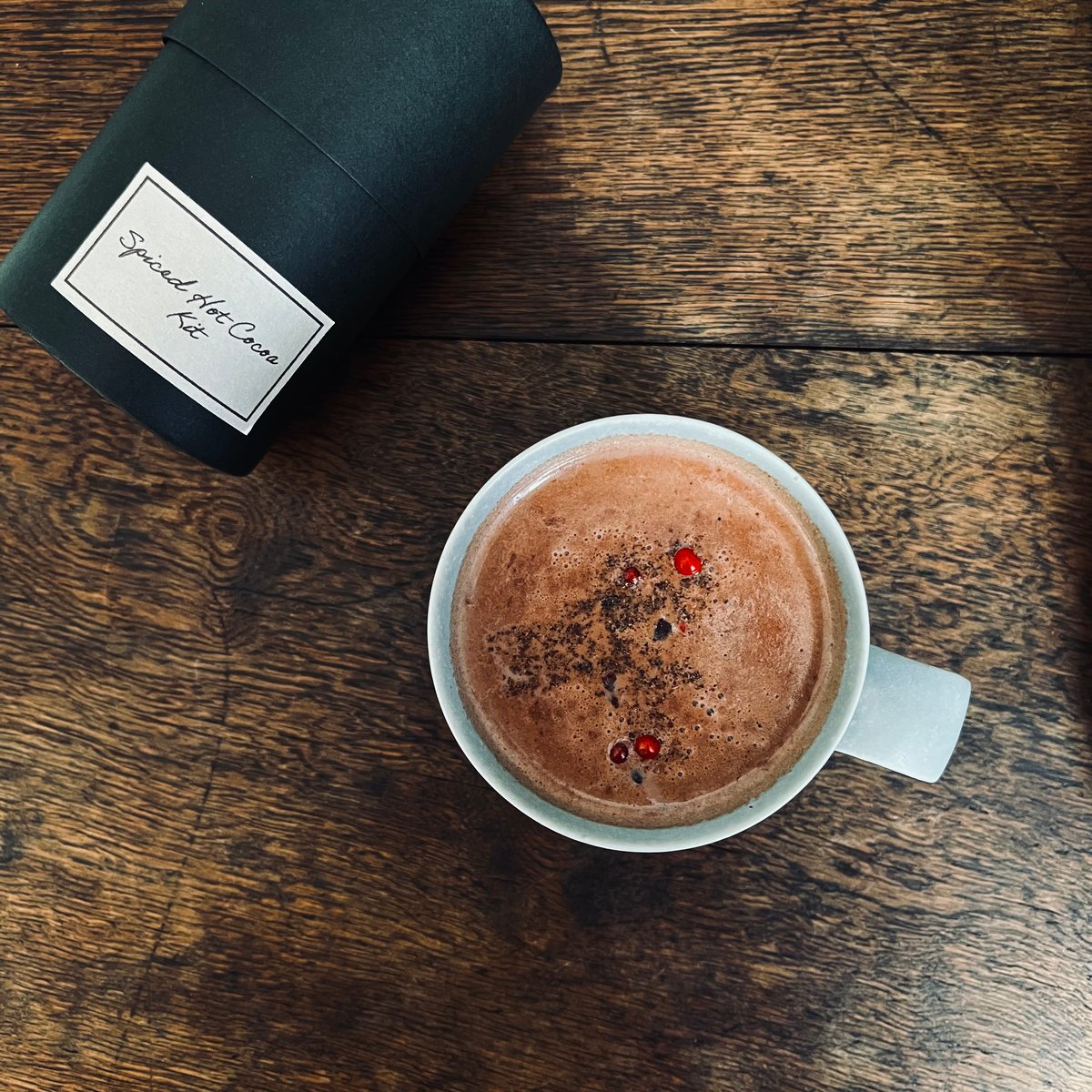 スパイスココアキット2025 | 日々のスパイス Soil to Spice