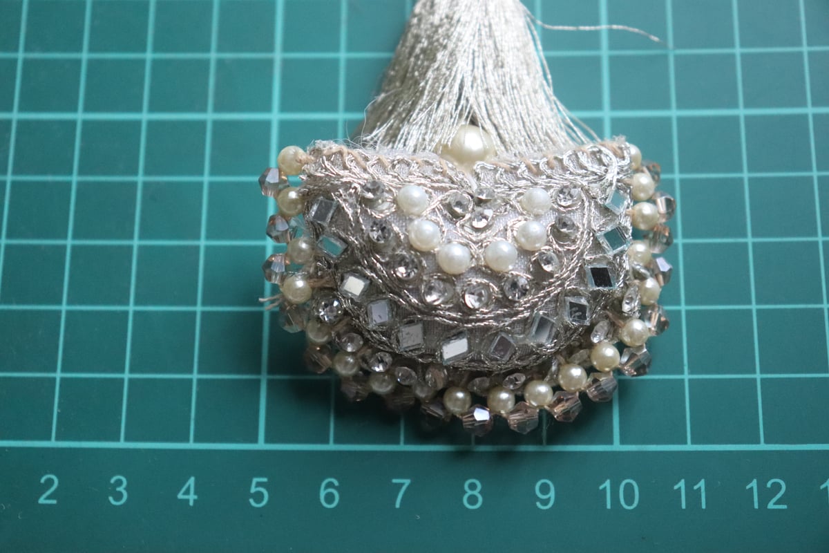 ラトカン | インド刺繍リボン arinco ribbon