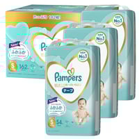 パンパース さらさらケアパンツ たっち Mサイズ 156枚【さらさら