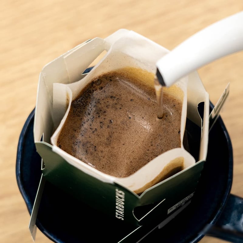スターバックス ハウスブレンド オリガミ 25パック【高級感