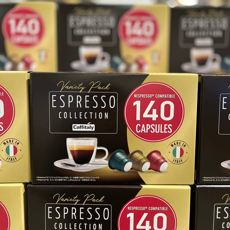 送料無料】CAFFITALY カフィタリー エスプレッソコレクション 3