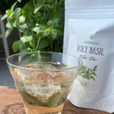 バイオアロマ水（ホーリーバジル） 【公式通販】