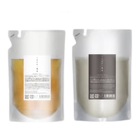 幾重 シャンプー＆トリートメント 450ml 詰替 セット